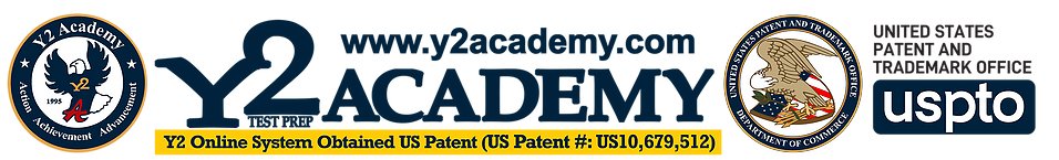Y2 Academy Parsippany Logo